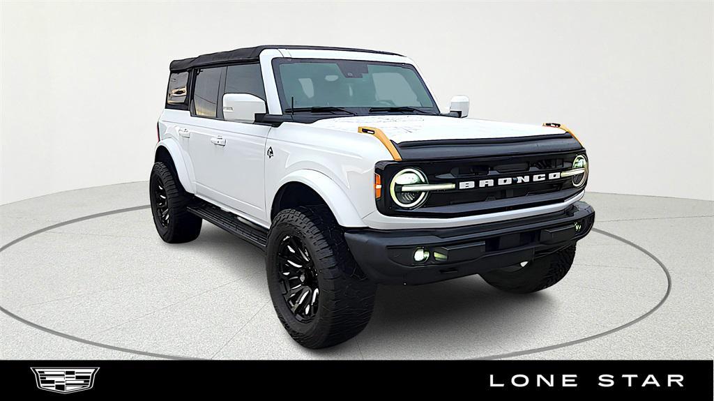 used 2022 Ford Bronco car, priced at $37,901
