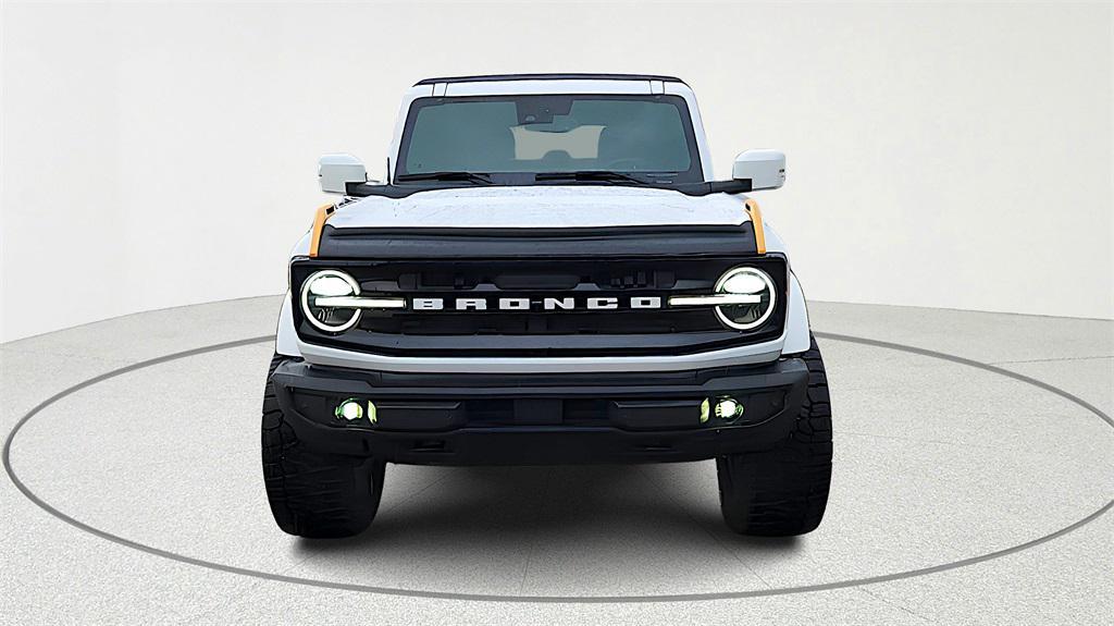 used 2022 Ford Bronco car, priced at $37,901
