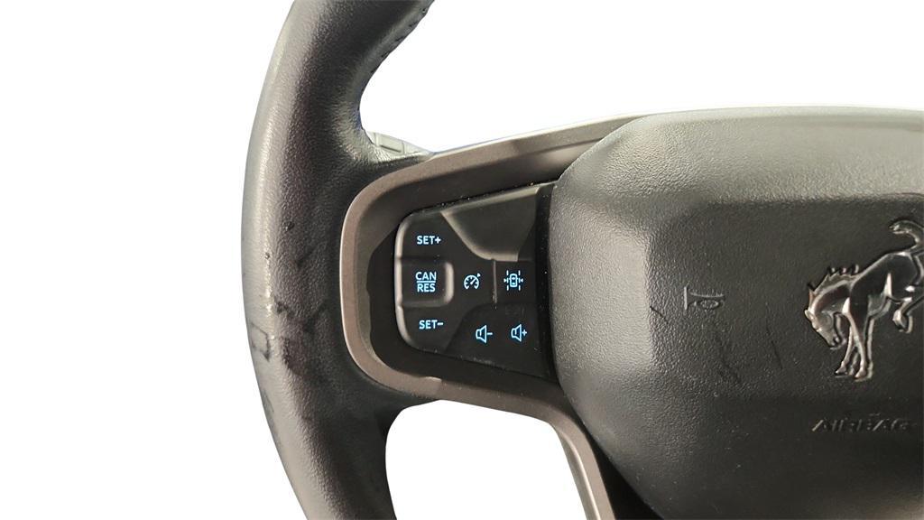 used 2022 Ford Bronco car, priced at $37,901