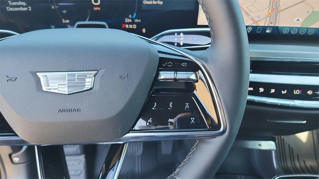 new 2026 Cadillac LYRIQ car, priced at $62,105