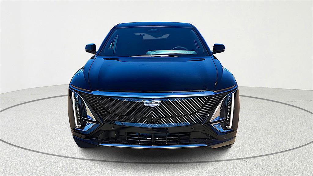 new 2026 Cadillac LYRIQ car, priced at $62,105