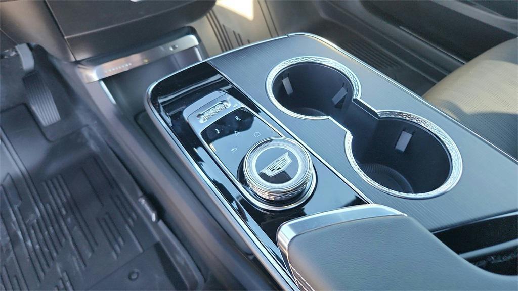 new 2026 Cadillac LYRIQ car, priced at $62,105