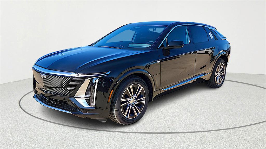 new 2026 Cadillac LYRIQ car, priced at $62,105
