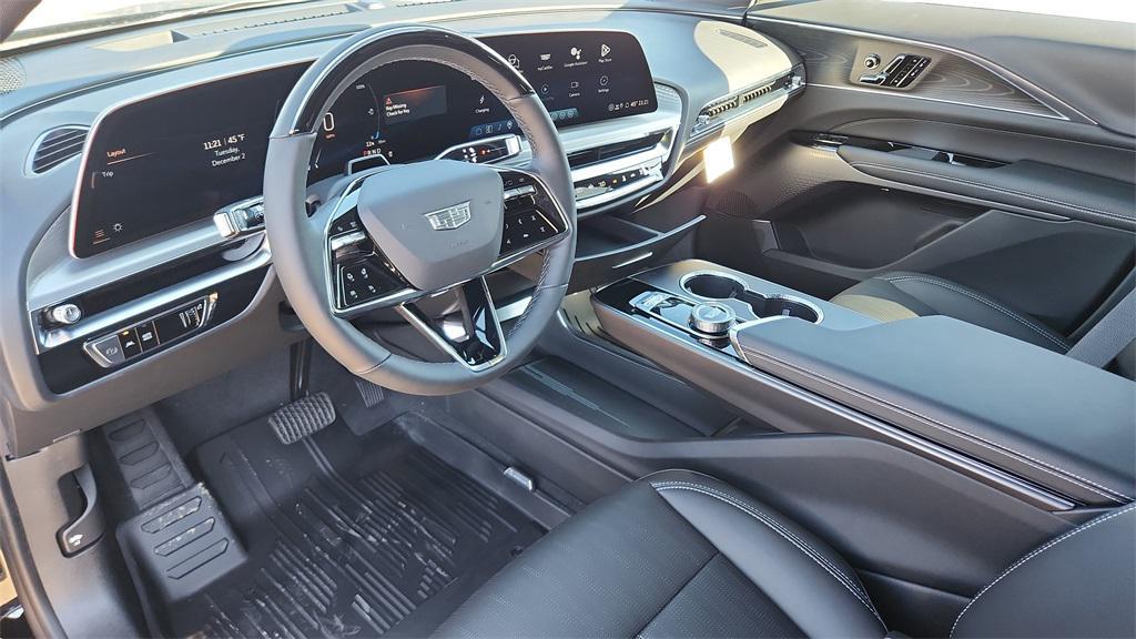 new 2026 Cadillac LYRIQ car, priced at $62,105