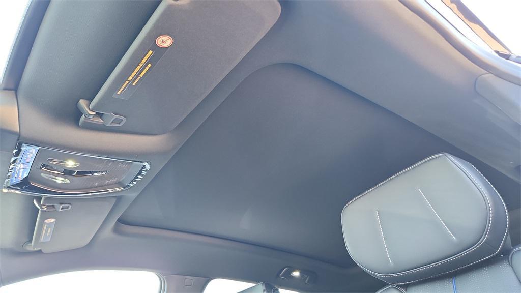 new 2026 Cadillac LYRIQ car, priced at $62,105