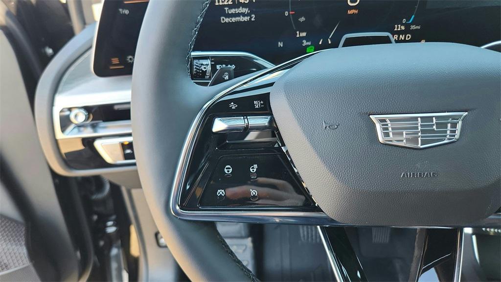 new 2026 Cadillac LYRIQ car, priced at $62,105