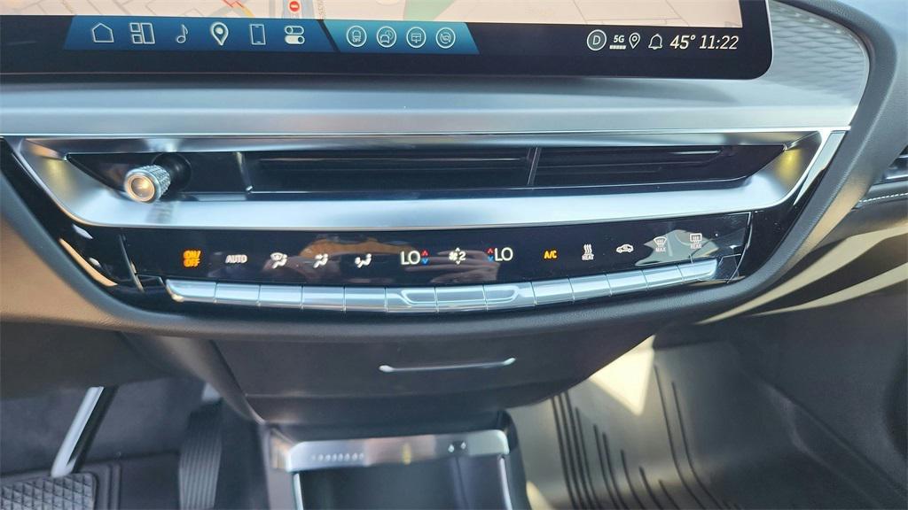 new 2026 Cadillac LYRIQ car, priced at $62,105