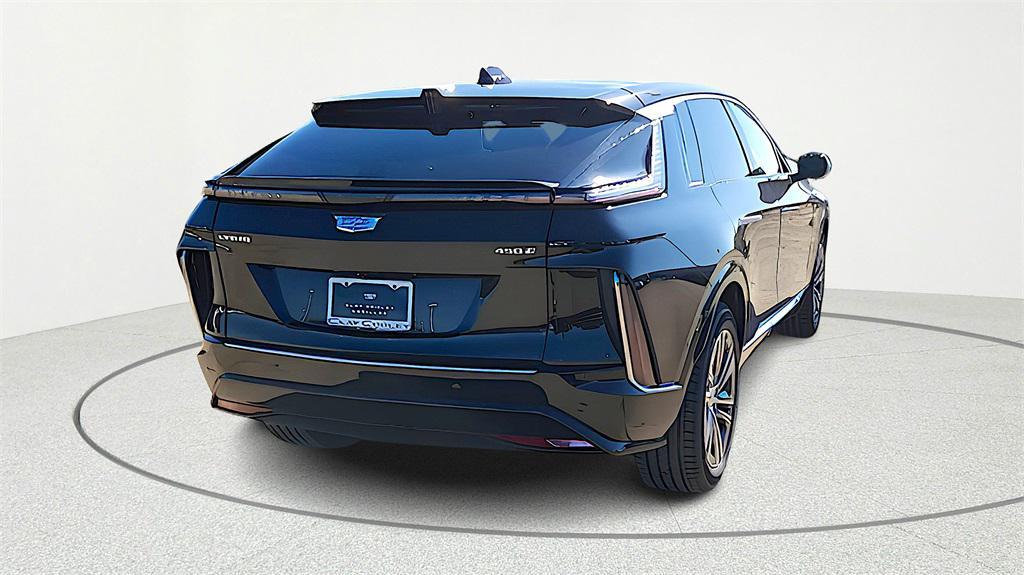 new 2026 Cadillac LYRIQ car, priced at $62,105