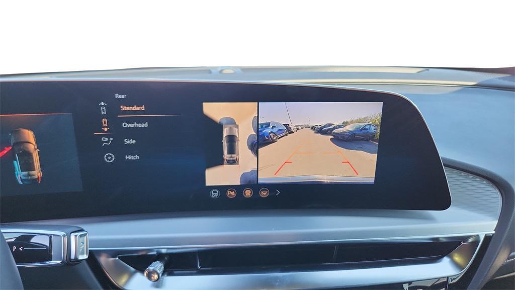 new 2026 Cadillac LYRIQ car, priced at $62,105