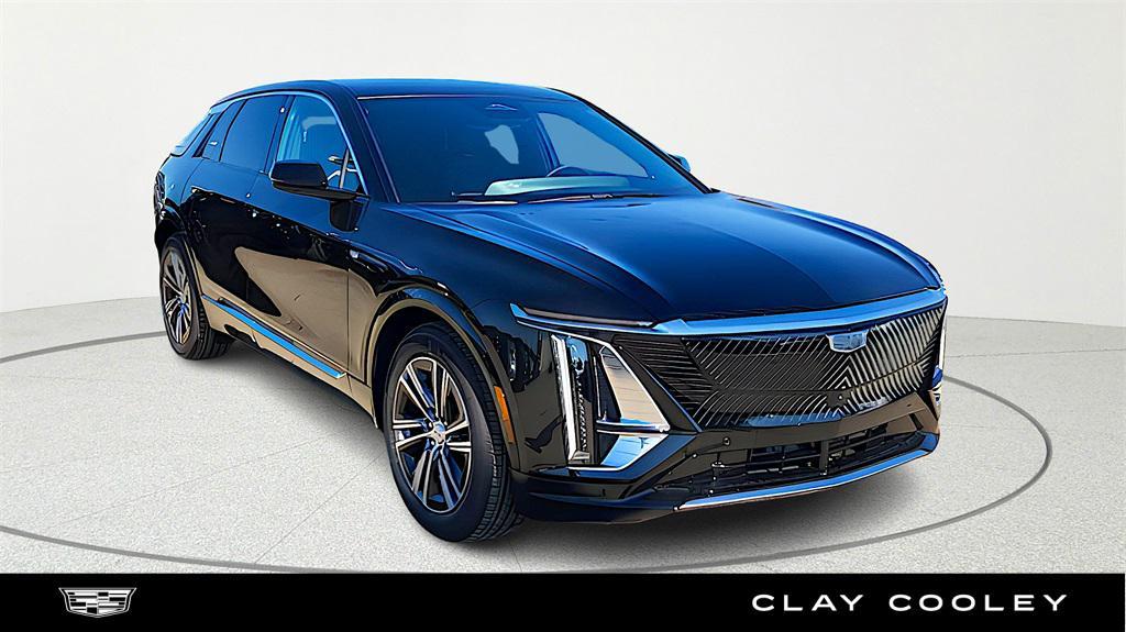 new 2026 Cadillac LYRIQ car, priced at $62,105
