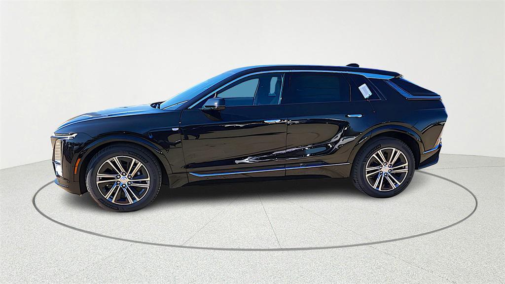 new 2026 Cadillac LYRIQ car, priced at $62,105