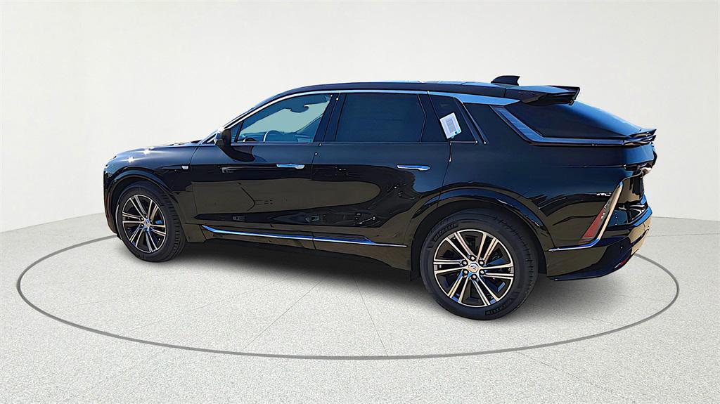 new 2026 Cadillac LYRIQ car, priced at $62,105