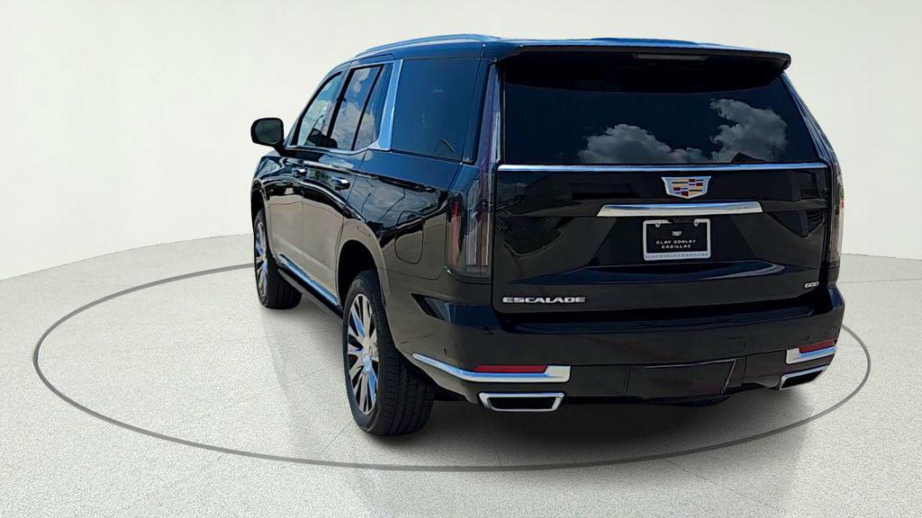 new 2026 Cadillac Escalade car, priced at $127,456