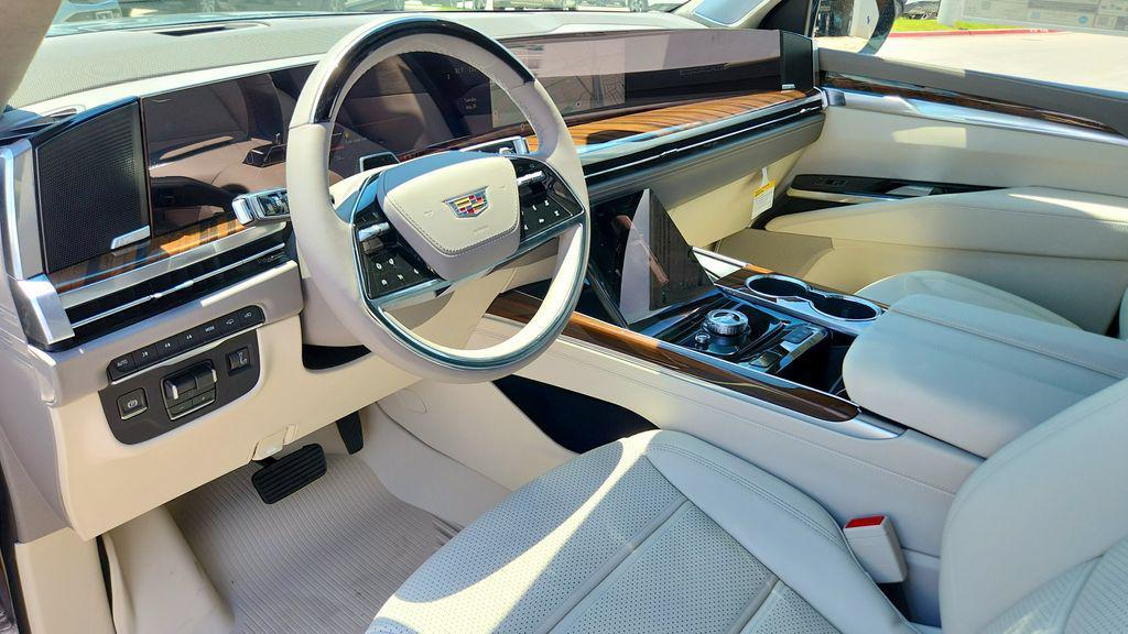 new 2026 Cadillac Escalade car, priced at $127,456