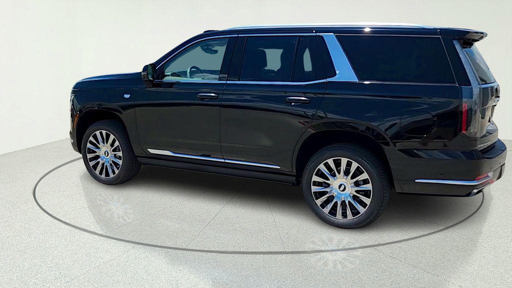 new 2026 Cadillac Escalade car, priced at $127,456