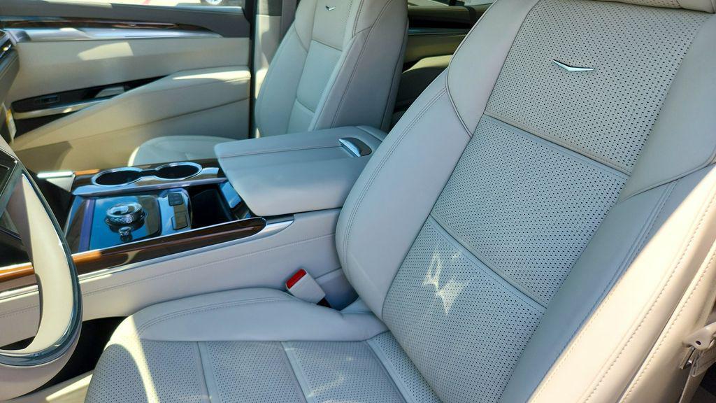 new 2026 Cadillac Escalade car, priced at $127,456