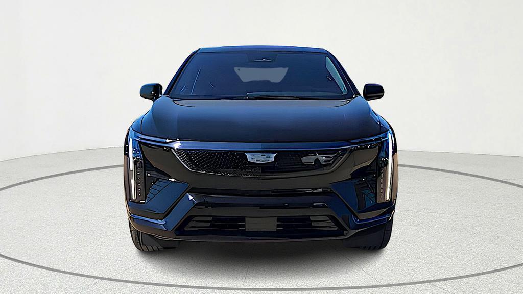 new 2026 Cadillac OPTIQ car, priced at $54,565