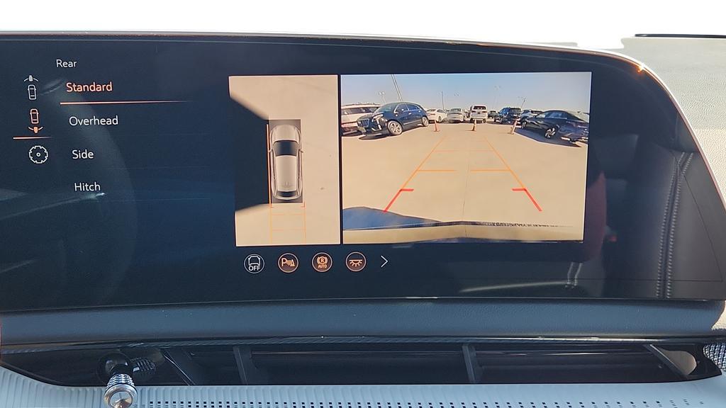 new 2026 Cadillac OPTIQ car, priced at $54,565