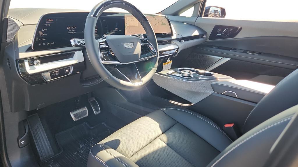 new 2026 Cadillac OPTIQ car, priced at $54,565