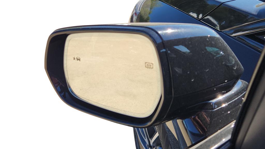 new 2026 Cadillac OPTIQ car, priced at $54,565