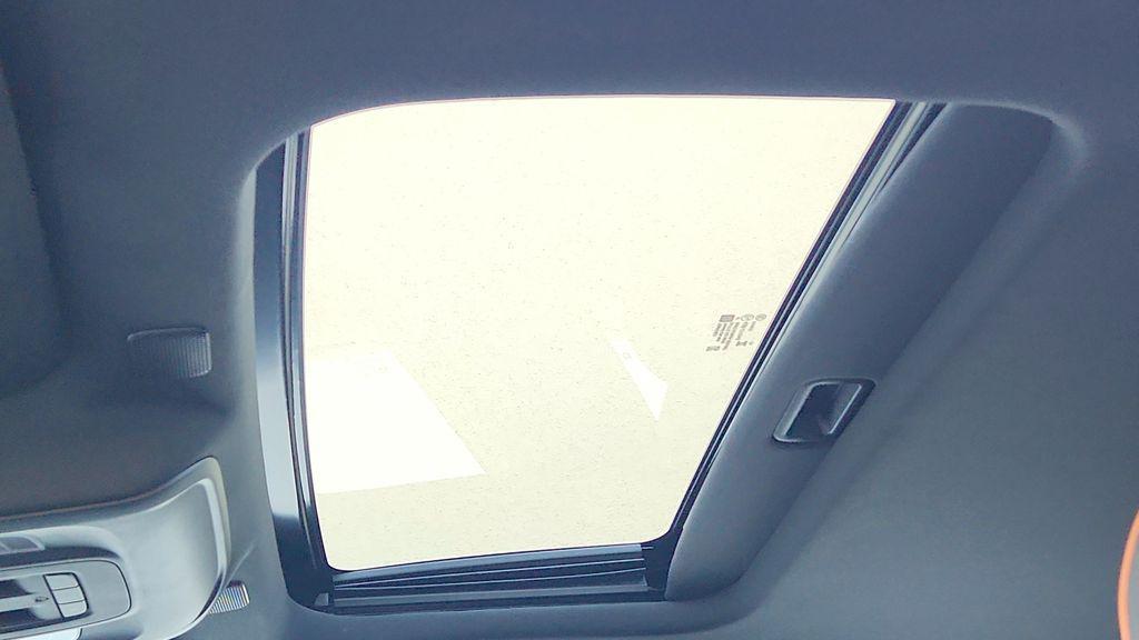 new 2025 Cadillac CT4 car, priced at $45,119