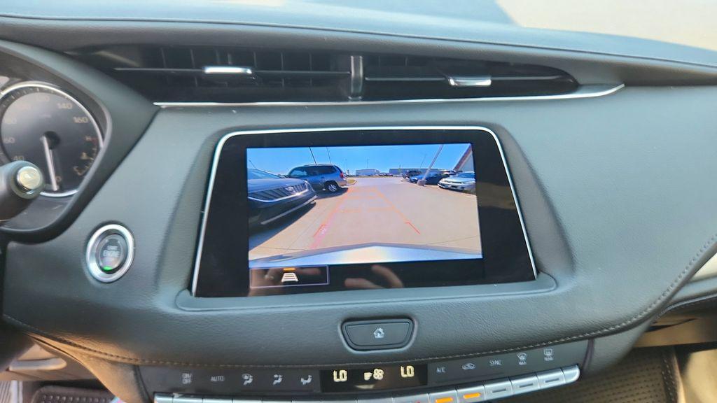 used 2023 Cadillac XT4 car, priced at $22,650