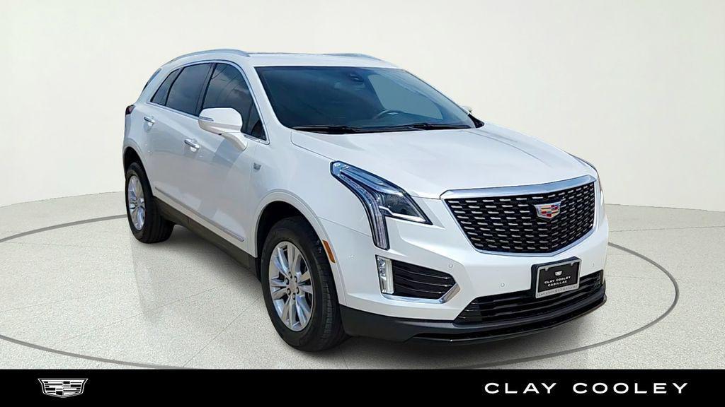 used 2024 Cadillac XT5 car, priced at $31,237