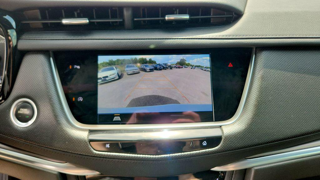 used 2024 Cadillac XT5 car, priced at $31,237