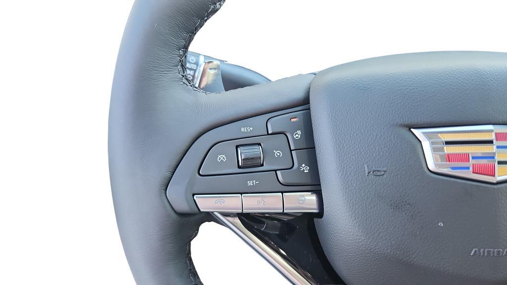 new 2026 Cadillac CT5 car, priced at $50,960