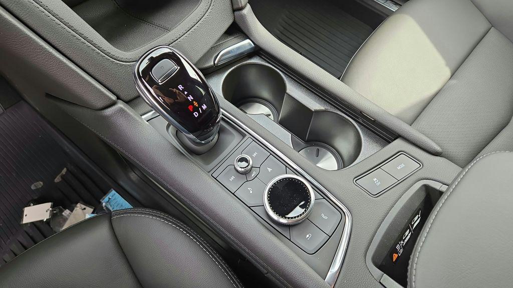 new 2026 Cadillac XT5 car, priced at $58,734