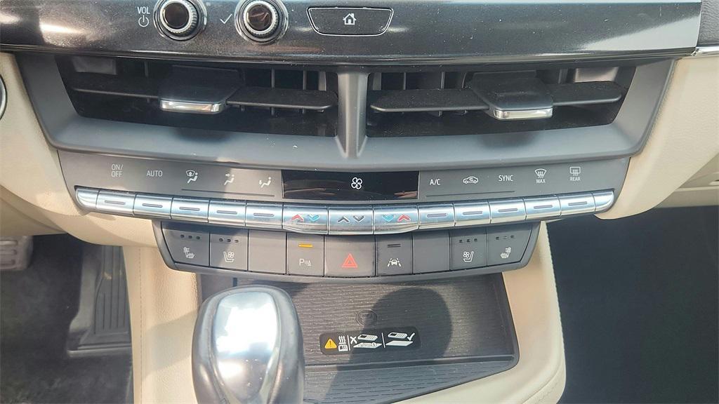 used 2023 Cadillac CT4 car, priced at $25,122