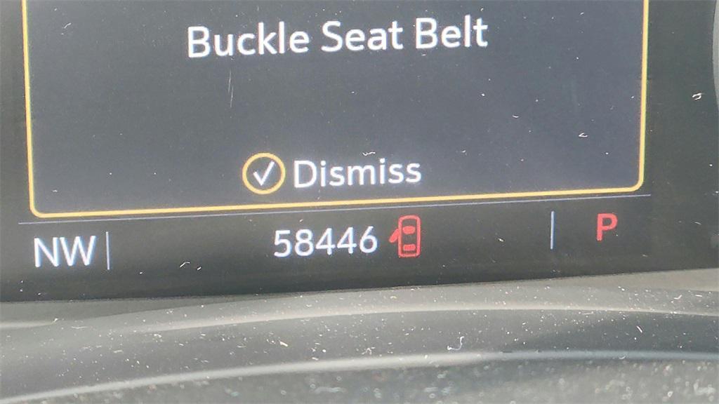 used 2023 Cadillac CT4 car, priced at $25,122