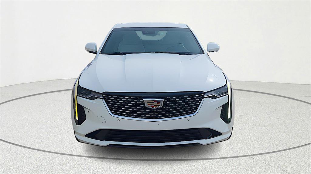 used 2023 Cadillac CT4 car, priced at $25,122