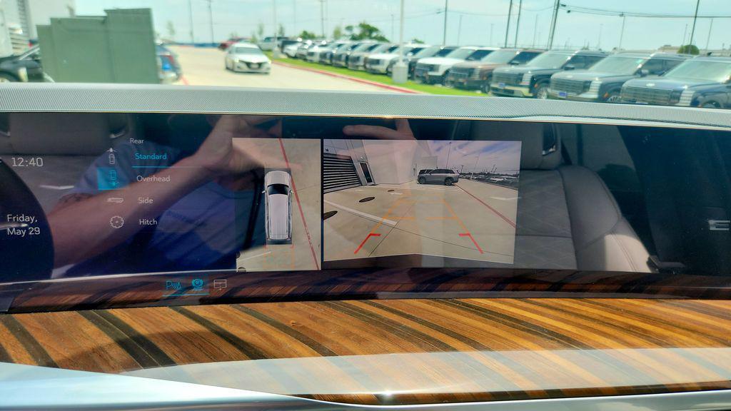 new 2026 Cadillac Escalade ESV car, priced at $133,986