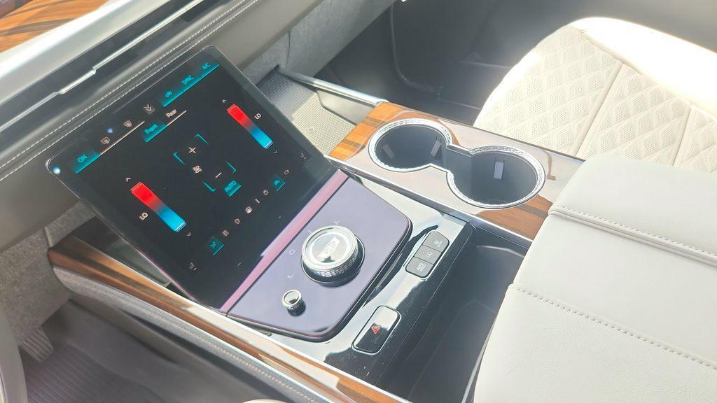 new 2026 Cadillac Escalade ESV car, priced at $133,986