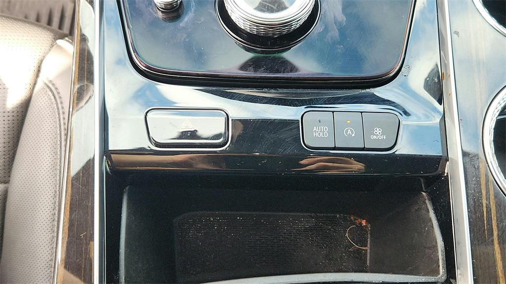 used 2025 Cadillac Escalade car, priced at $99,892