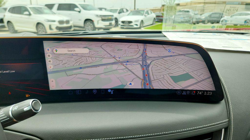 new 2026 Cadillac CT5-V car, priced at $129,280