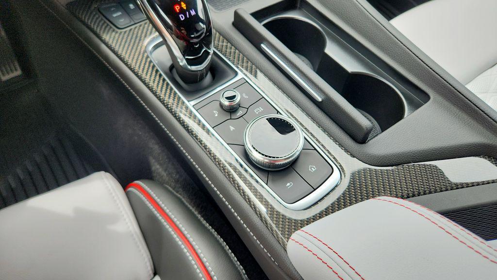 new 2026 Cadillac CT5-V car, priced at $129,280