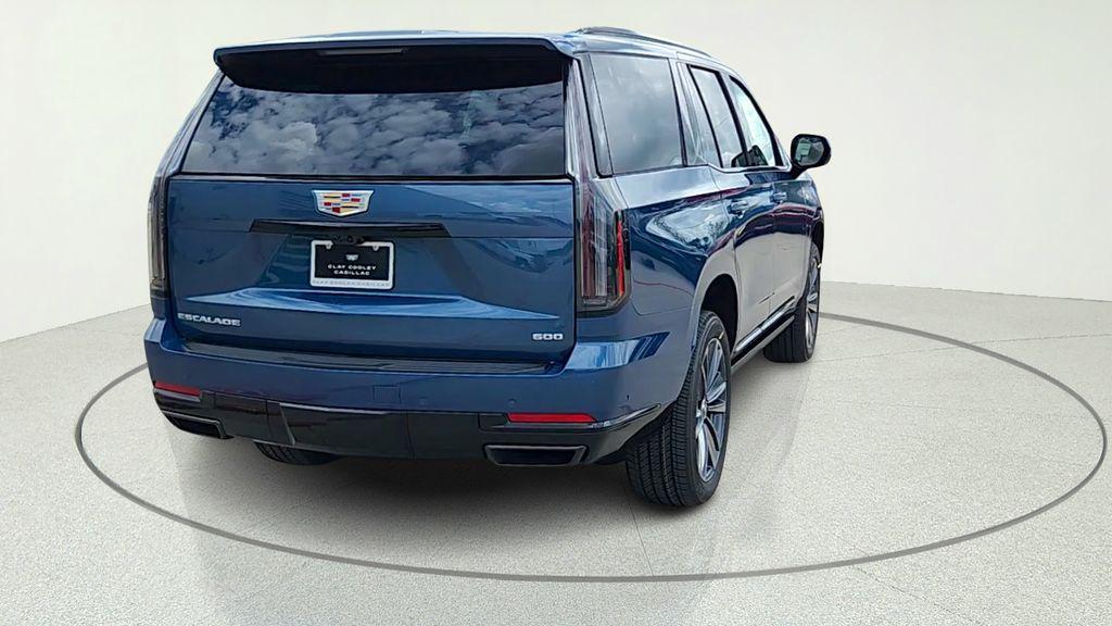 new 2026 Cadillac Escalade car, priced at $114,136