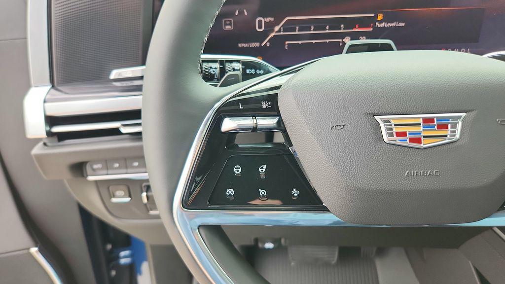 new 2026 Cadillac Escalade car, priced at $114,136