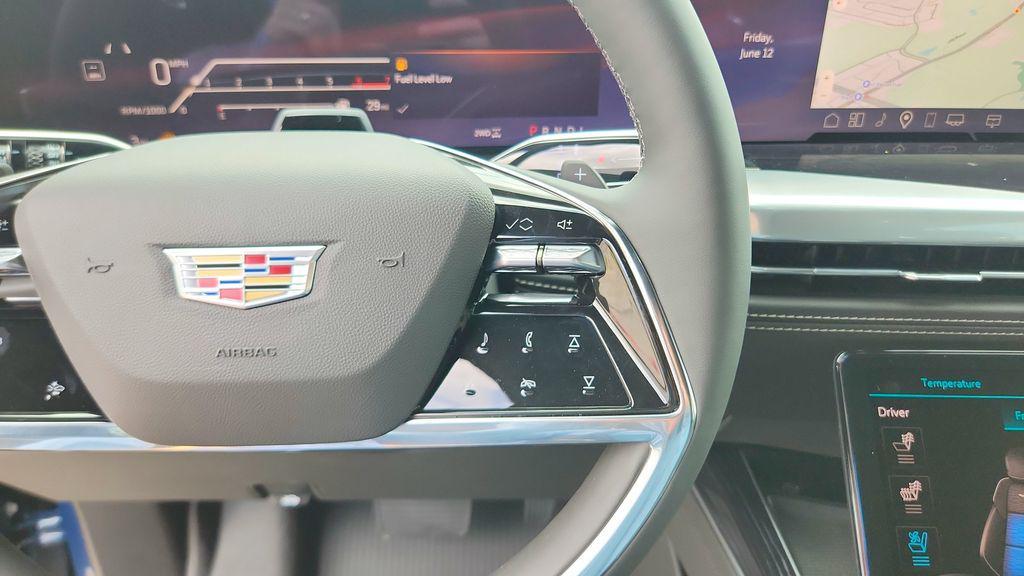 new 2026 Cadillac Escalade car, priced at $114,136