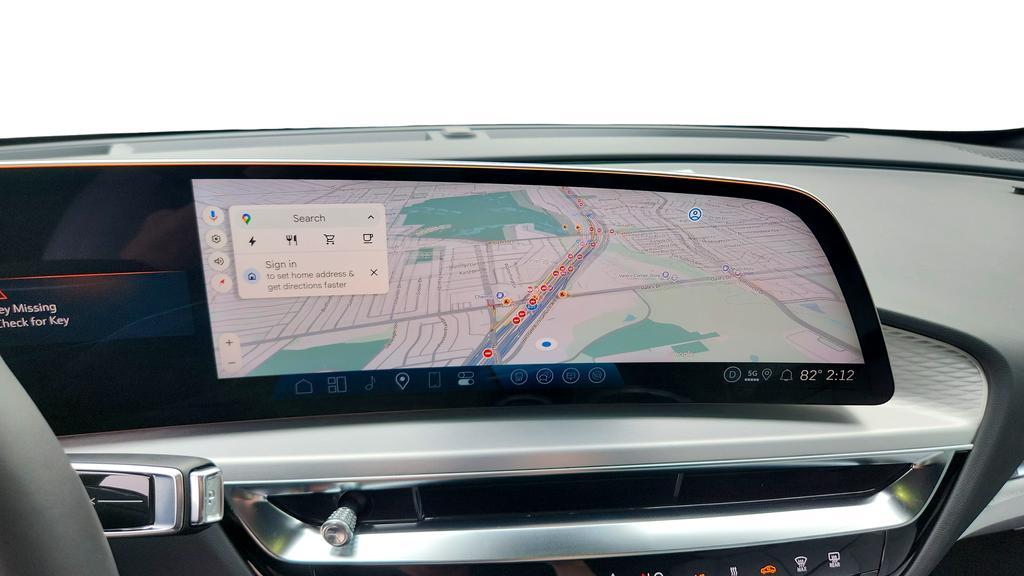 new 2026 Cadillac LYRIQ car, priced at $63,304