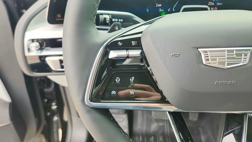 new 2026 Cadillac LYRIQ car, priced at $63,304