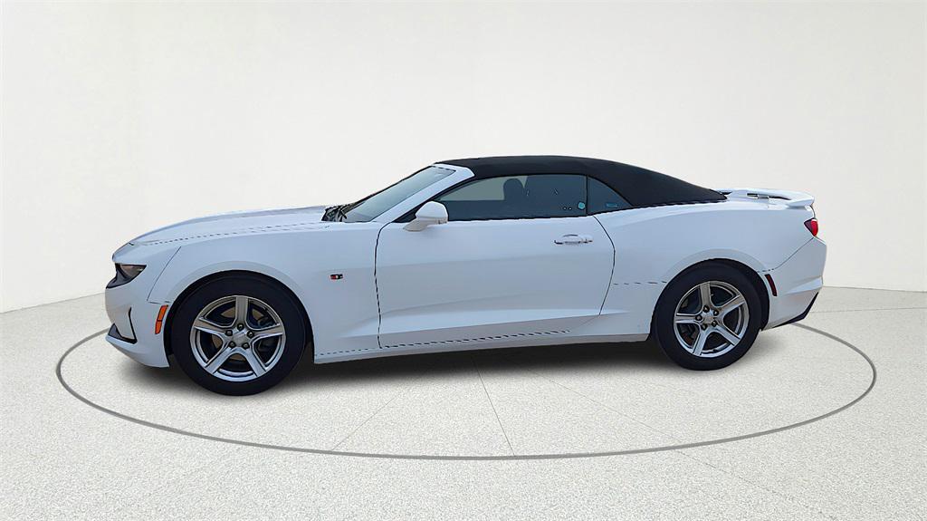 used 2023 Chevrolet Camaro car, priced at $23,552