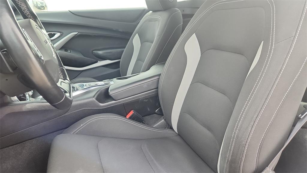 used 2023 Chevrolet Camaro car, priced at $23,552