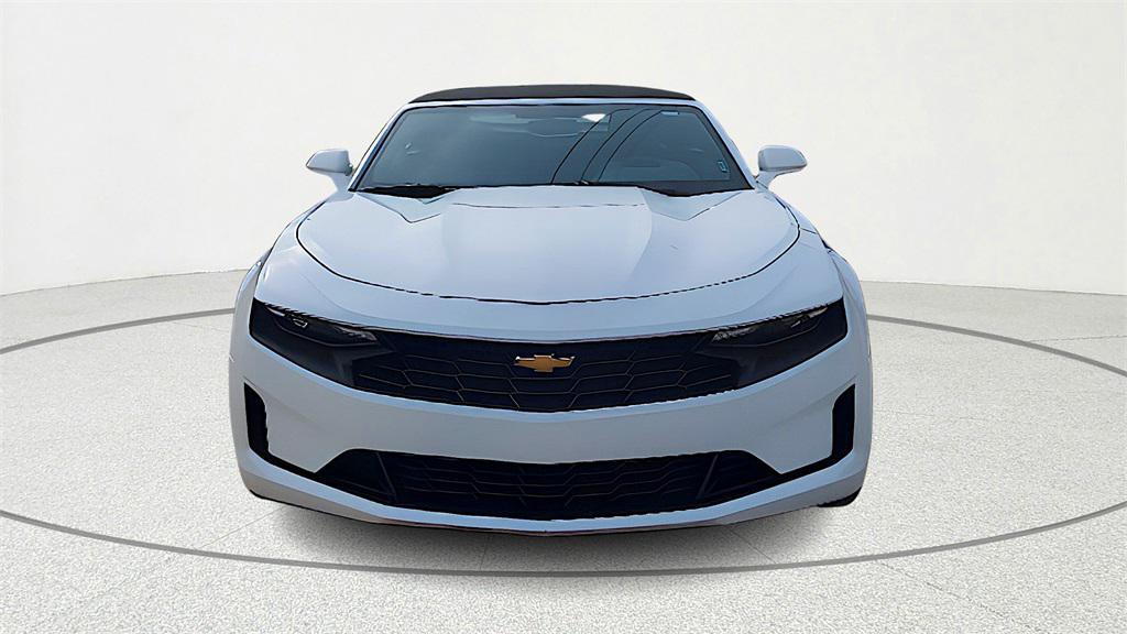 used 2023 Chevrolet Camaro car, priced at $23,552
