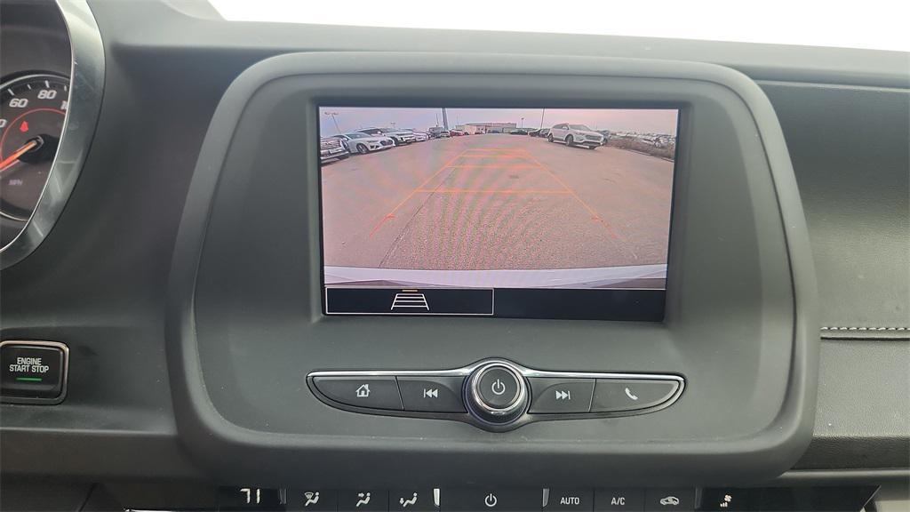 used 2023 Chevrolet Camaro car, priced at $23,552