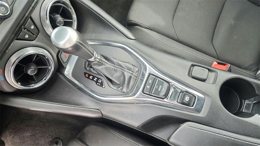 used 2023 Chevrolet Camaro car, priced at $23,552