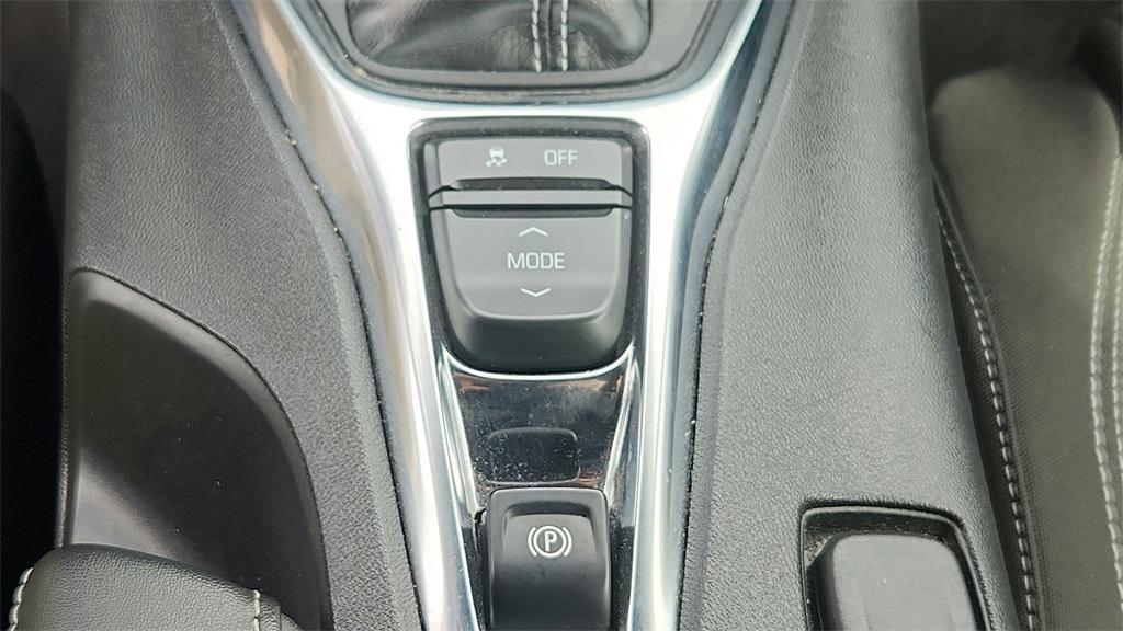 used 2023 Chevrolet Camaro car, priced at $23,552