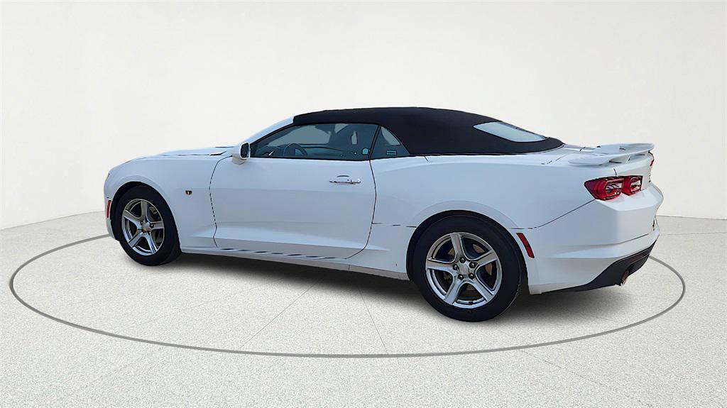 used 2023 Chevrolet Camaro car, priced at $23,552